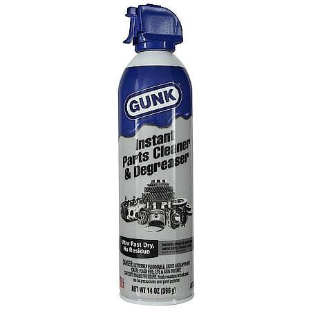 Instant Parts Cleaner And Degreaser, 14 Oz.
