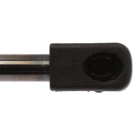 Liftgate Lift Support: 22.72" Ext Length, 7.25" Travel, 194 Lbs of Force, 1 Pk