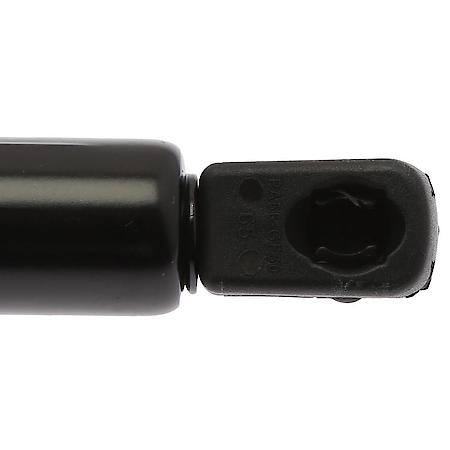 Liftgate Lift Support: 22.72" Ext Length, 7.25" Travel, 194 Lbs of Force, 1 Pk