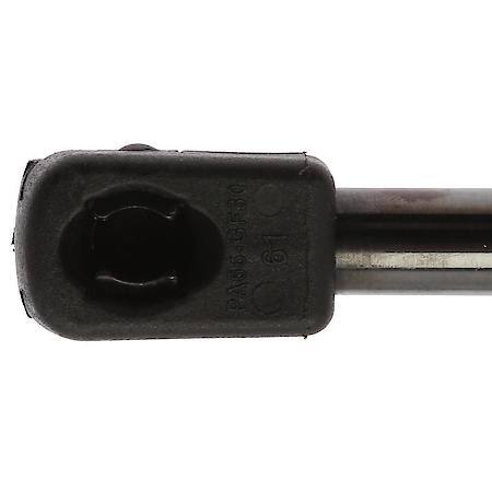 Liftgate Lift Support: 24.81" Ext Length, 6.8" Travel, 146 Lbs of Force, 1 Pk