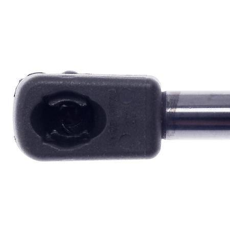 Hood Lift Support: 34.43" Ext Length, 15.0" Travel, 67 Lbs of Force, 1 Pk