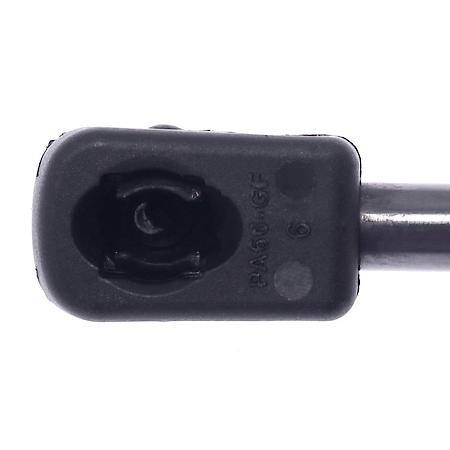 Hood Lift Support: 26.0" Ext Length, 10.75" Travel, 36 Lbs of Force, 1 Pk