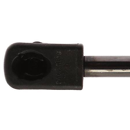 Hood Lift Support: 14.28" Ext Length, 4.9" Travel, 74 Lbs of Force, 1 Pk