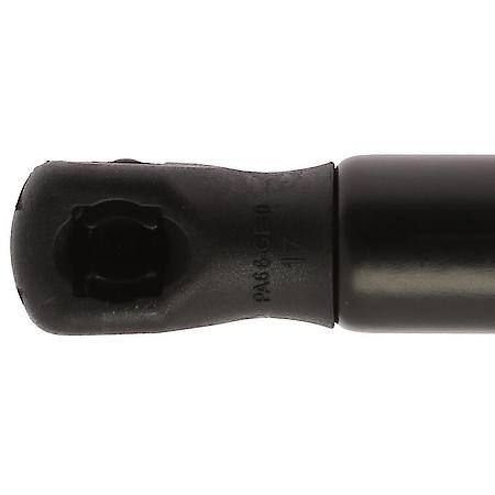 Hood Lift Support: 14.28" Ext Length, 4.9" Travel, 74 Lbs of Force, 1 Pk