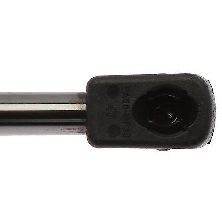 Liftgate Lift Support: 22.06" Ext Length, 6.5" Travel, 189 Lbs of Force, 1 Pk