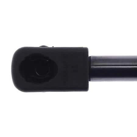 Liftgate Lift Support: 23.0" Ext Length, 7.0" Travel, 166 Lbs of Force, 1 Pk