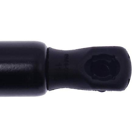 Liftgate Lift Support: 23.0" Ext Length, 7.0" Travel, 166 Lbs of Force, 1 Pk