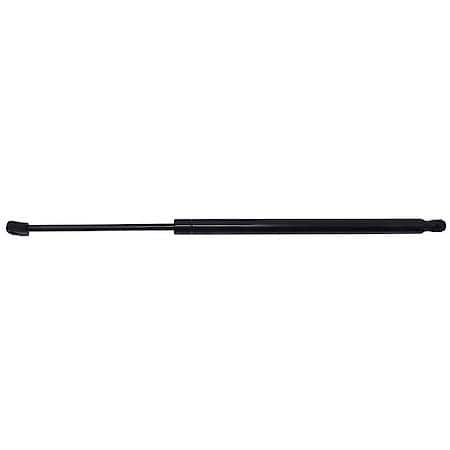 Liftgate Lift Support: 23.0" Ext Length, 7.0" Travel, 166 Lbs of Force, 1 Pk