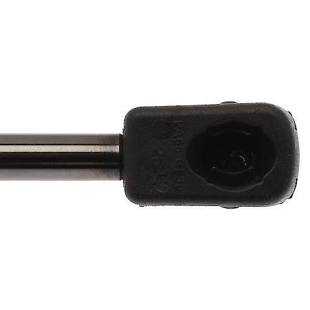 Liftgate Lift Support: 19.68" Ext Length, 6.5" Travel, 144 Lbs of Force, 1 Pk