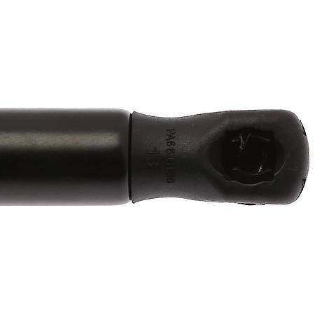 Liftgate Lift Support: 19.68" Ext Length, 6.5" Travel, 144 Lbs of Force, 1 Pk