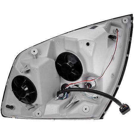 Chrome Headlight Hand