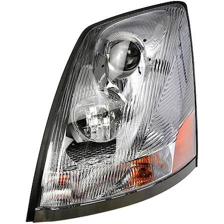 Chrome Headlight Hand