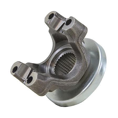 Yoke for GM 12 Bolt Car & Truck, 1310 U/Joint Size, U-Bolt Design