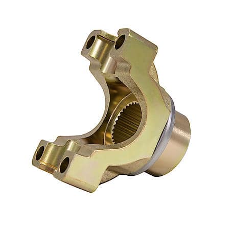 Forged Replacement Yoke, Dana 60, Stronger Than Billet, with 1350 U-Joint