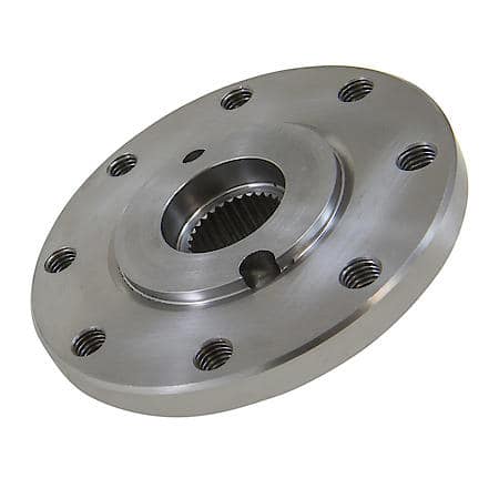 Flange Yoke for Ford 10.25" and 10.5" with Long Spline Pinion