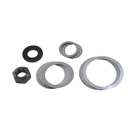 Replacement Shim Kit for Dana 30, Front & Rear, Also D36Ica & Dana 44Ica