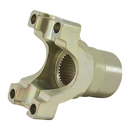 Replacement Yoke for Dana 60 with A 1350 U-Joint and 35 Spline Pinion