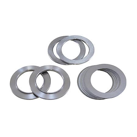 Super Carrier Shim Kit for Ford 8.8", GM 12 bolt car & truck, 8.6 & Vette
