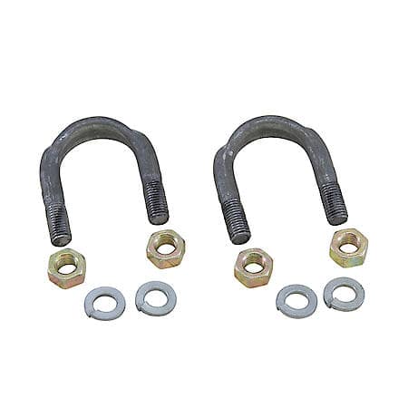 Dana 44, 8.2", 12P, 12T, Vet, And Model 20 U-Bolts