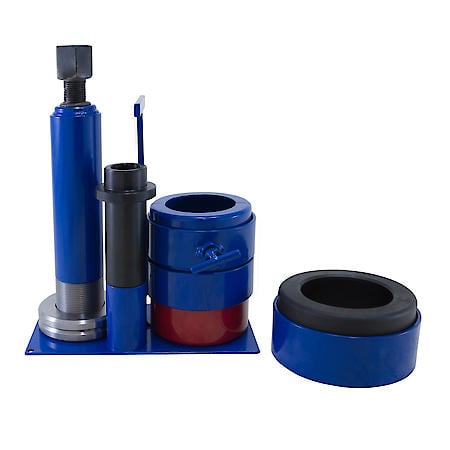 Heavy Duty Carrier Bearing Puller Set