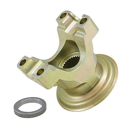 Forged Yoke for Ford 9" with 28 Spline Pinion and A 1350 U/Joint Size