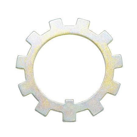 Spindle Nut Retainer Washer for Dana 60 & 70, 2.020" O.D., 11 Outer TABS