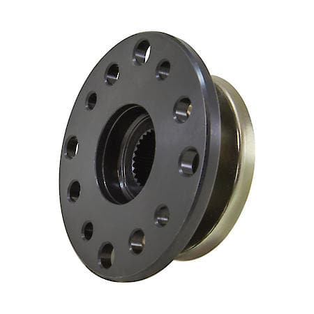 Small Hole Yoke, '85 -'98 Toyota Landcruiser and T4 Man Trans, 27 Spline