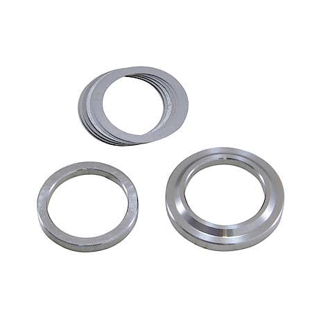 Crush Sleeve Eliminator Kit for Ford 9"