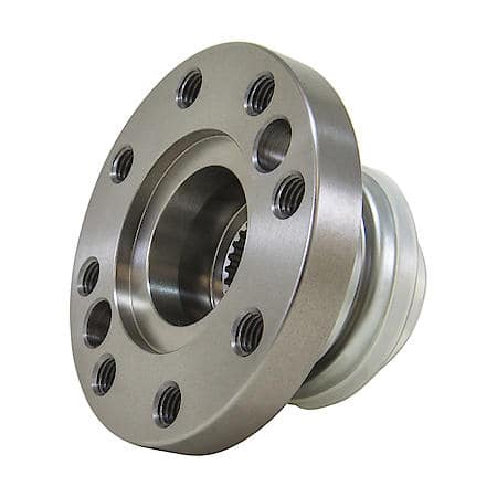Front Pinion Flange Dana 30/44 Jk, 24 Spline, 2.620" Tall, 1.846" Hub Dia