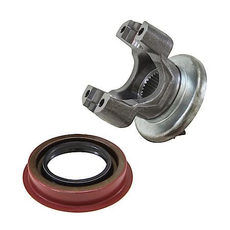 Yoke for GM 10.5" 14 Bolt Truck, 1350, Strap Style