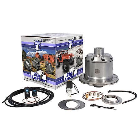 Zip Locker For Dana 60 With 30 Spline Axles, 4.10 & Down