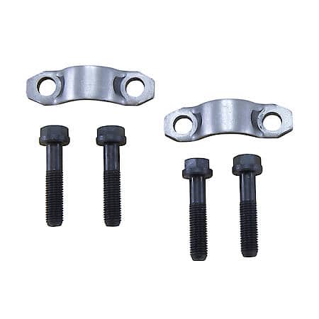 1310, U/Jnt Straps & Bolts, 8.5" Front, 12P & 12T GM
