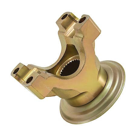 Short Yoke for Ford 9" Hd with 28 Spline Axles and A 1330 U/Joint Size
