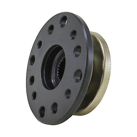 Small Hole Yoke for '02-Older Toyota T100/Tacoma (W/Locker), 27 Spline
