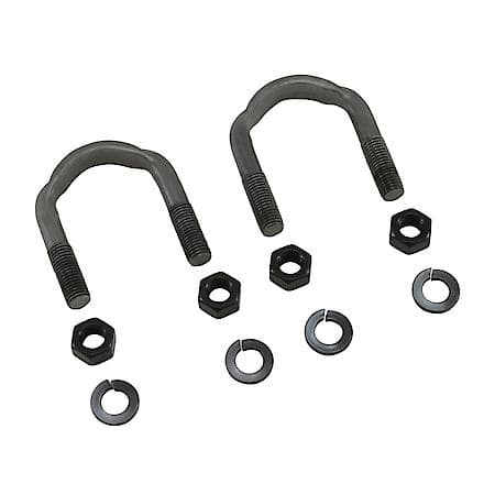 1330 U/Joint U-Bolts, 5/16" X 1-9/16", (7260 & 7290 Billet)