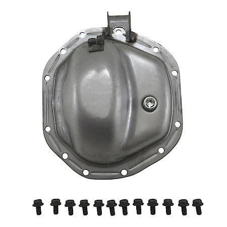 Steel Cover for '04-'07 Nissan Titan Rear
