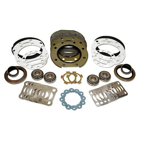 Toyota '79-'85 Hilux and '75-'90 Landcruiser Knuckle Kit