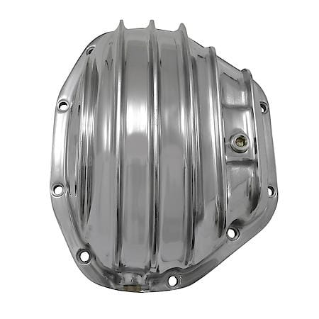 Polished Aluminum Replacement Cover for Dana 80