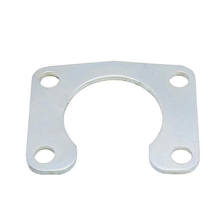 Axle Bearing Retainer for Ford 9", Large Bearing, 1/2" Bolt Holes