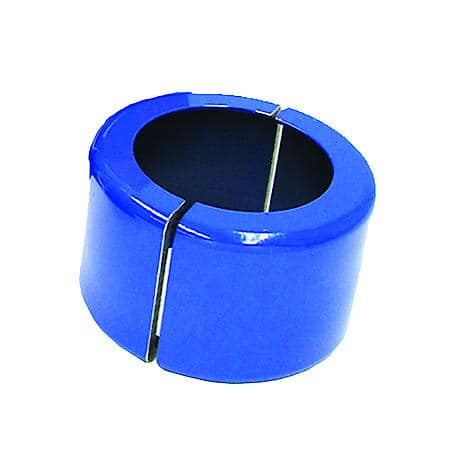 Medium-Sized Clamshell for Carrier Bearing Puller