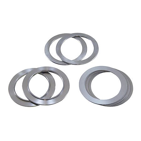 Super Carrier Shim Kit for Ford 9.75