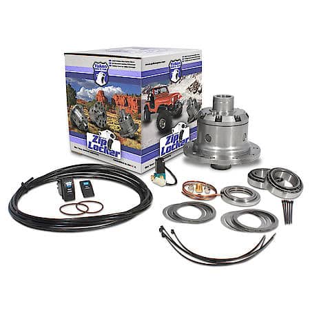 Zip Locker For Dana 44 With 30 Spline Axles, 3.73 & Down