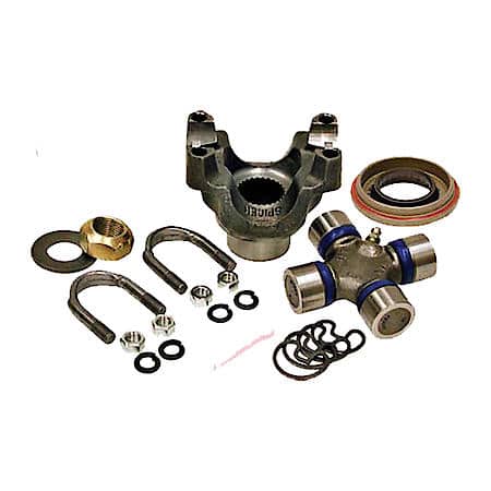 Replacement Trail Repair Kit For Amc Model 20 With 1310 Size U/Joint And U-Bolts