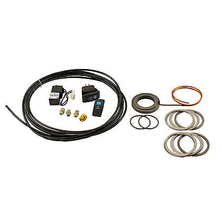 Zip Locker Install Kit