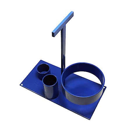 Carrier Bearing Puller Set Tool Rack
