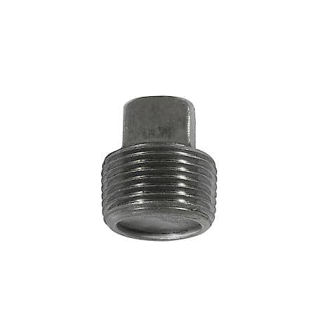 Fill Plug For Chrysler 8.75", 3/4" Thread