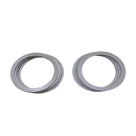 Replacement Carrier Shim Kit for Dana 44 JK Rear