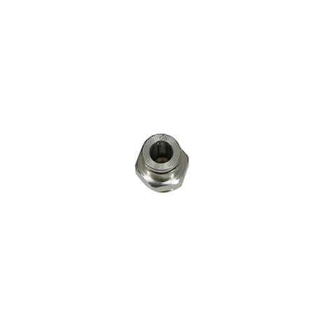 Zip Locker Bulkhead Quick-Disconnect Fitting
