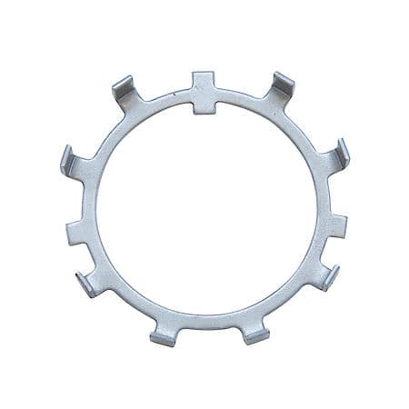 Spindle Nut Retainer, 2.030" I.D., 8 Bent Over TABS