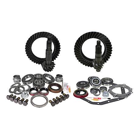 Install Kit Package for Reverse Rotation Dana 60 & '88 & Down GM 14T, 4.56 Thick